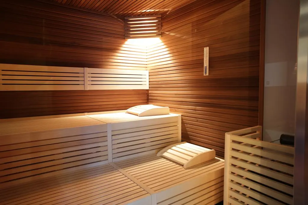 Strefa SPA w Hotelu Delle Alpi